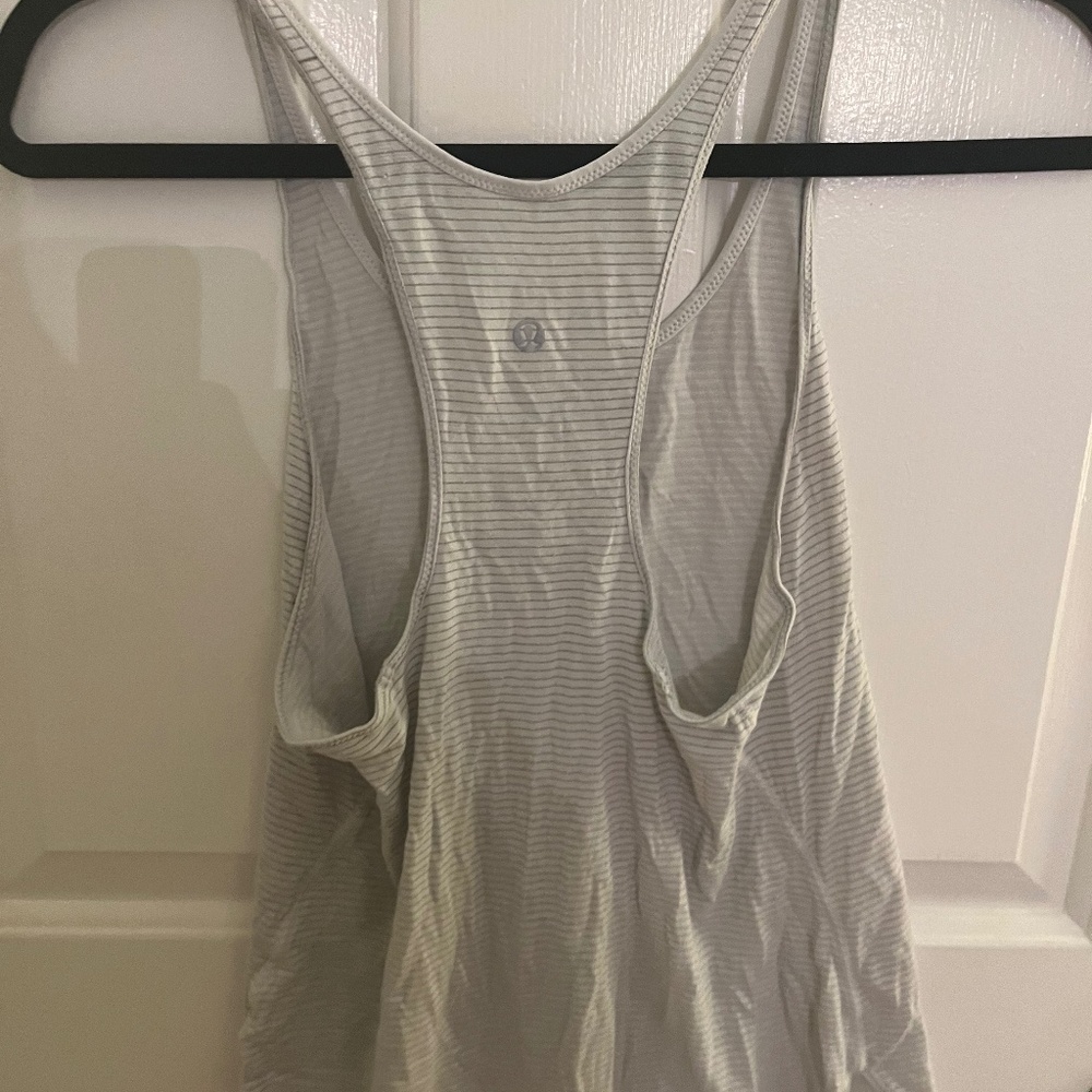 Lululemon Tank Top